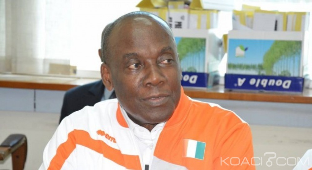 Côte d'Ivoire: Fédération d'Athlétisme, Nicolas Debrimou quitte la présidence avant la fin de son mandat