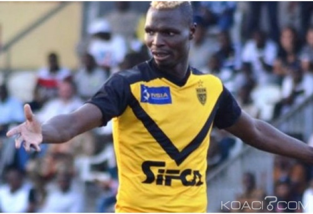 Côte d'Ivoire: Ligue 1, Aristide Bancé remporte le challenge AFI du meilleur joueur du mois de novembre