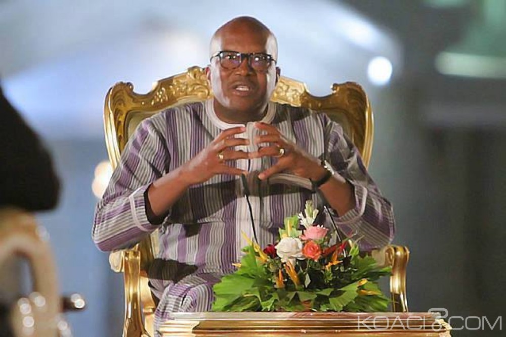 Burkina Faso: L'attaque de Samoroguan perpétré par des burkinabè, selon le président Kaboré