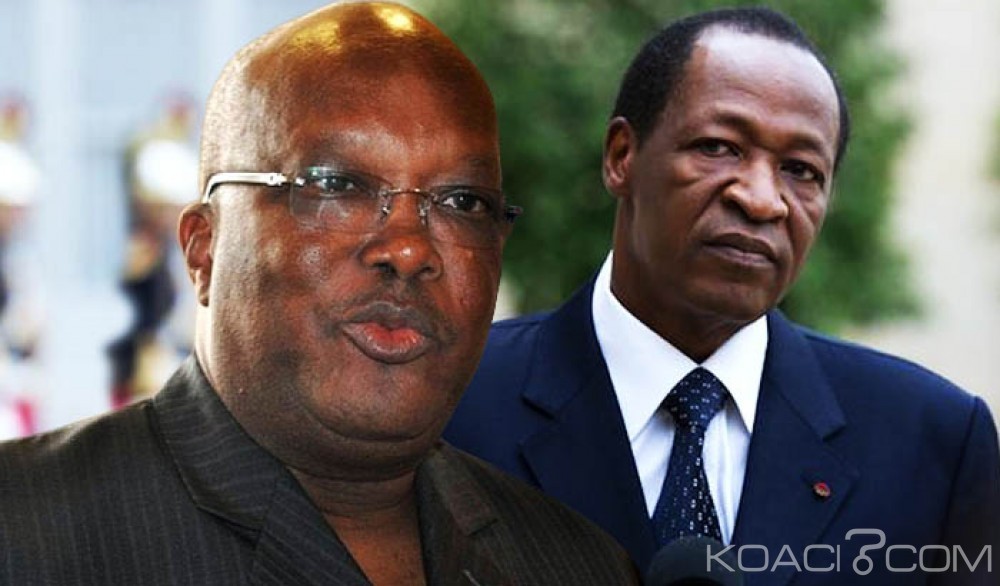 Burkina Faso: Pour le président Kaboré, s'il doit rencontrer Blaise Compaoré, ce sera au «pays»