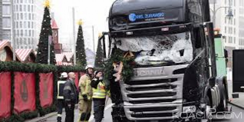 Tunisie: Attaque de Berlin, le suspect tunisien  arrêté en Allemagne relà¢ché