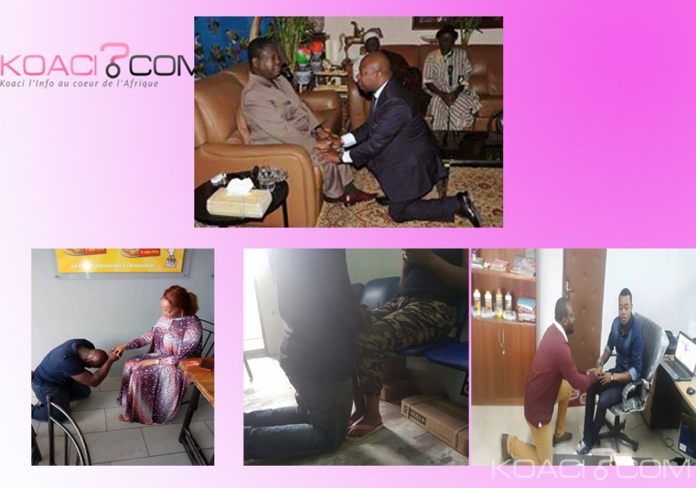 Côte d'Ivoire: Nouveau buzz sur le web, l'akoto challenge