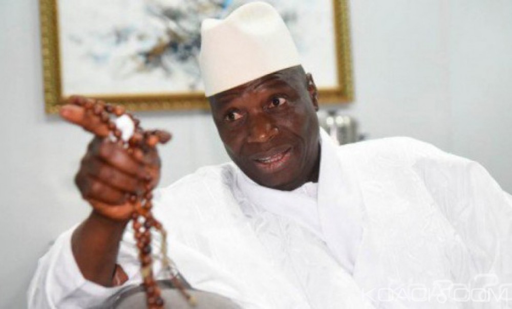 Gambie: Après l'avoir «envoyé en enfer», Yahya Jammeh refuse de prendre Ban Ki-Moon au téléphone