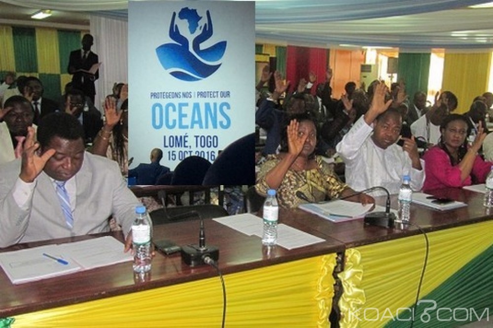 Togo: Parlement, la Charte de Lomé ratifiée