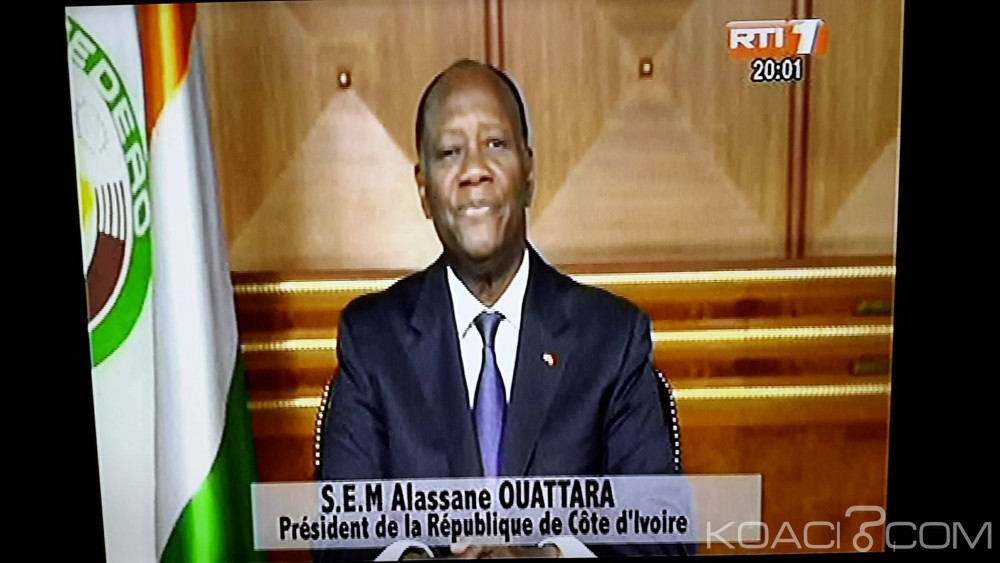 Côte d'Ivoire: Ouattara annonce, l'installation de l'Assemblée nationale, la nomination du vice-Président et rassure la jeunesse en quête d'emplois