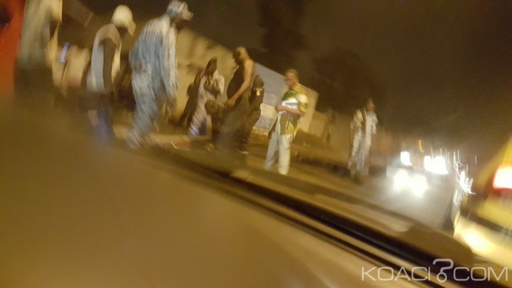 Côte d'Ivoire: St Sylvestre, le cambriolage vire au drame, une femme est sauvagement assassinée à  Cocody-Angré