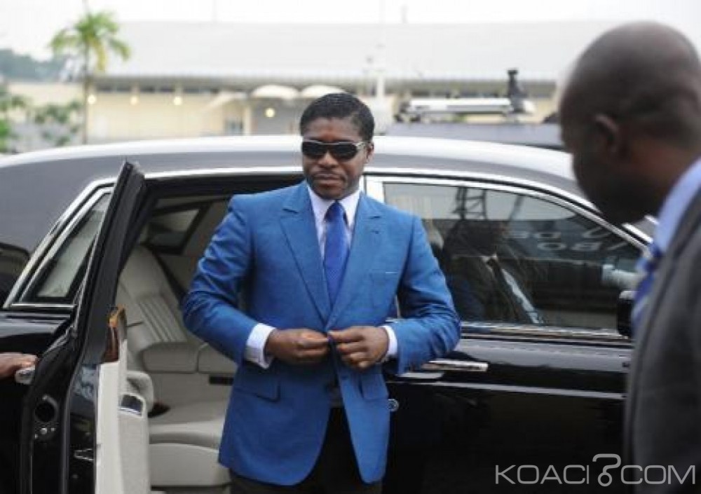 Guinée Equatoriale:  Bien mal-acquis, premier procès contre le fils du Président Obiang à  Paris