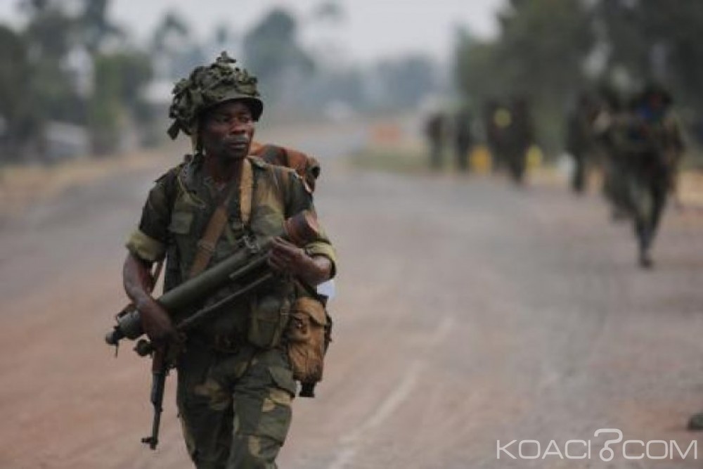 RDC: Une dizaine de personnes tuées à  l'arme blanche dans le Nord-Est du pays