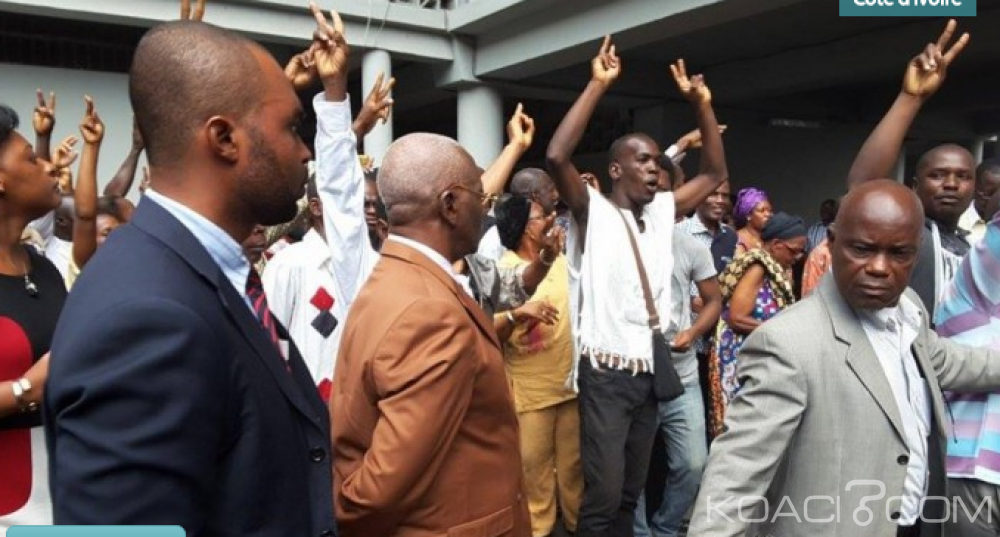 Côte d'Ivoire: Les «Gbagbo ou rien» souhaitent la «délivrance» du pays en 2017