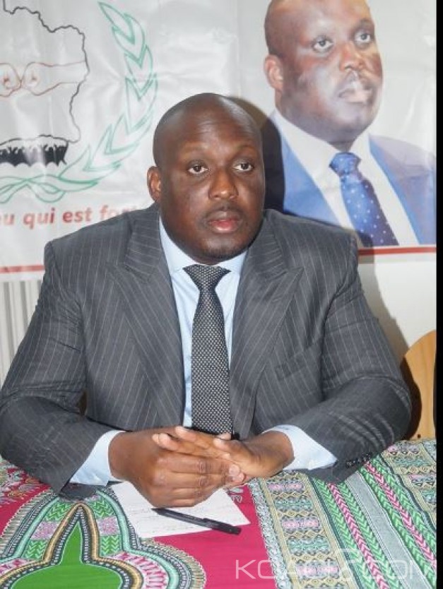 Côte d'Ivoire: Stéphane Kipré, «en 2017, nous devons continuer la lutte sans jamais corrompre nos idéaux»