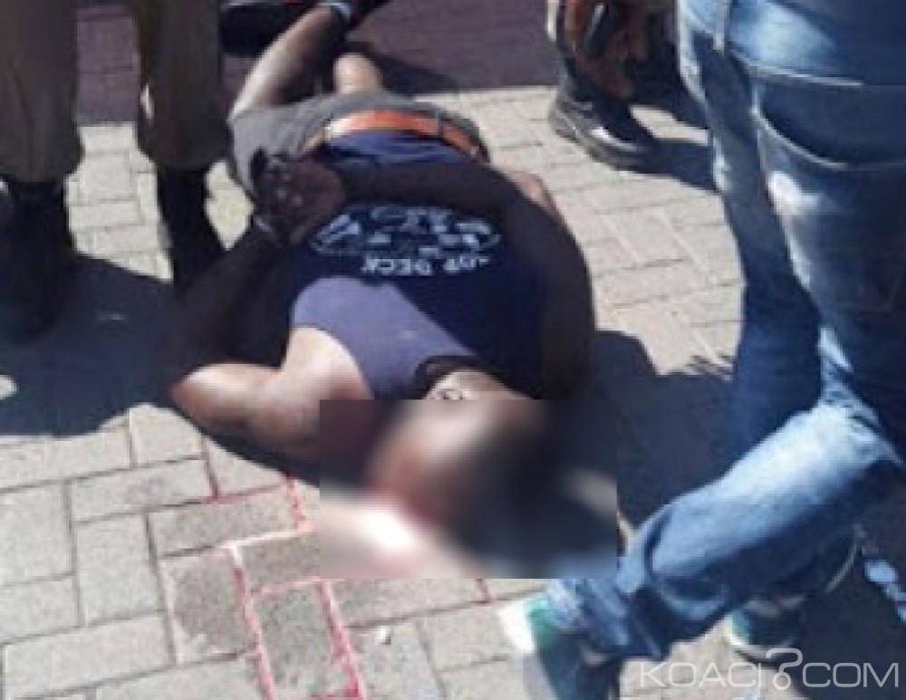 Afrique du Sud:  Nigérian mort étranglé au Cap , Abuja dénonce un crime «barbare»