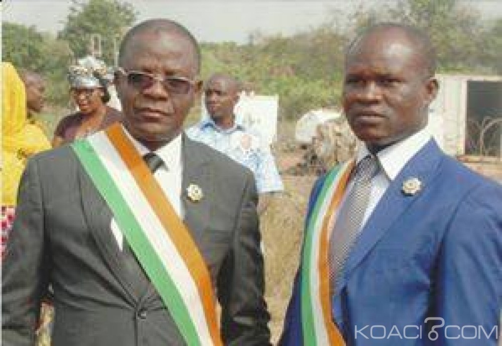 Côte d'Ivoire: Après leur débà¢cle aux législatives, les députés MFA accuse Adjoumani d'être la cause de leur malheur