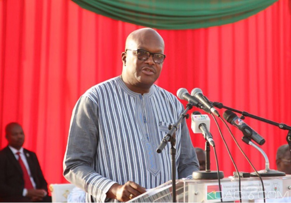 Burkina Faso: Le pouvoir en place «obsédé par une soif de revanche», selon le parti de Compaoré