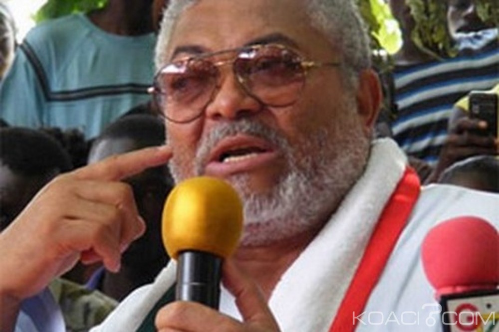 Ghana: Défaite électorale du NDC, Rawlings accuse, la direction du parti se réserve