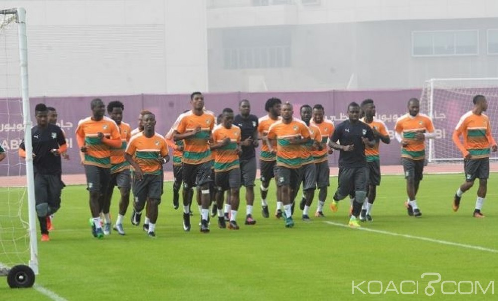 Côte d'Ivoire: CAN 2017, les champions d'Afrique ont entamé leur préparation à  Abu Dhabi