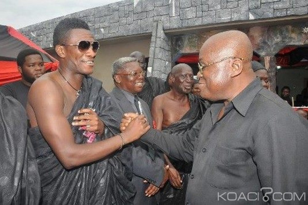 Ghana: CAN 2017, Akufo-Addo veut le trophée à  Accra