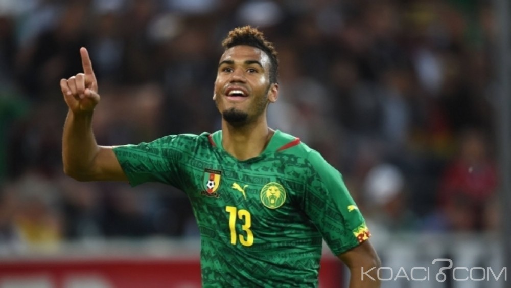 Cameroun : Can Total gabon 2017, Choupo Moting décline la convocation des Lions et préfère son club