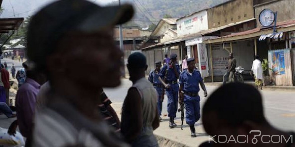 Burundi: Une ancienne  ONG de lutte pour les droits de l'Homme dissoute par le gouvernement