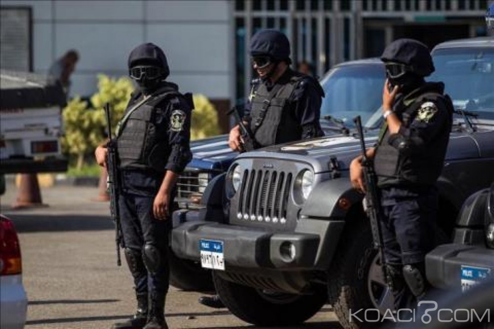 Egypte: Un policier abattu par des hommes à  moto au Caire