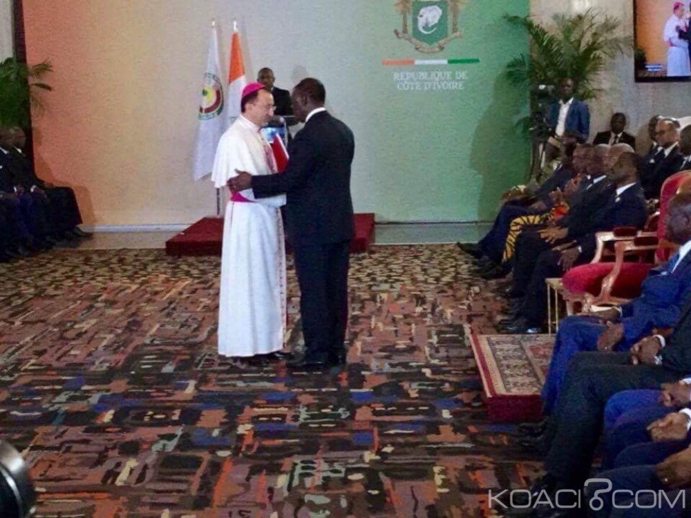 Côte d'Ivoire:  Le Corps diplomatique demande aux hommes politiques de cultiver l'humilité