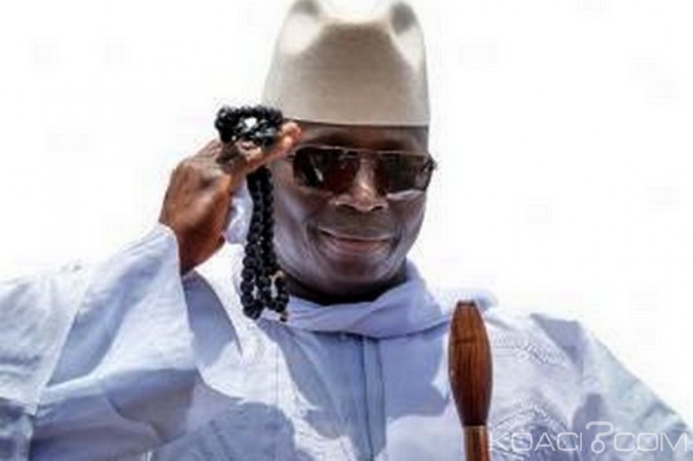 Gambie: Le Général Badjie se range derrière Jammeh