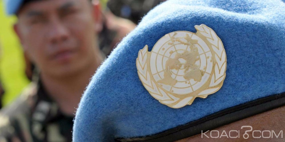 Centrafrique : Deux casques bleus  marocains  périssent  dans une attaque dans le sud-est