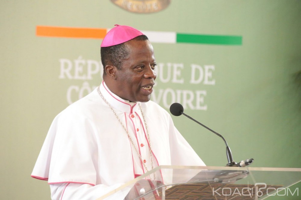 Côte d'Ivoire: Présentation de vœux, Monseigneur Alexis Touabli Youlo interpelle Ouattara sur la situation de précarité des ivoiriens