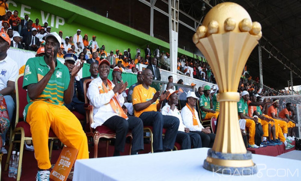 Afrique: Football: 2,5 milliards FCFA pour le vainqueur de la CAN 2017