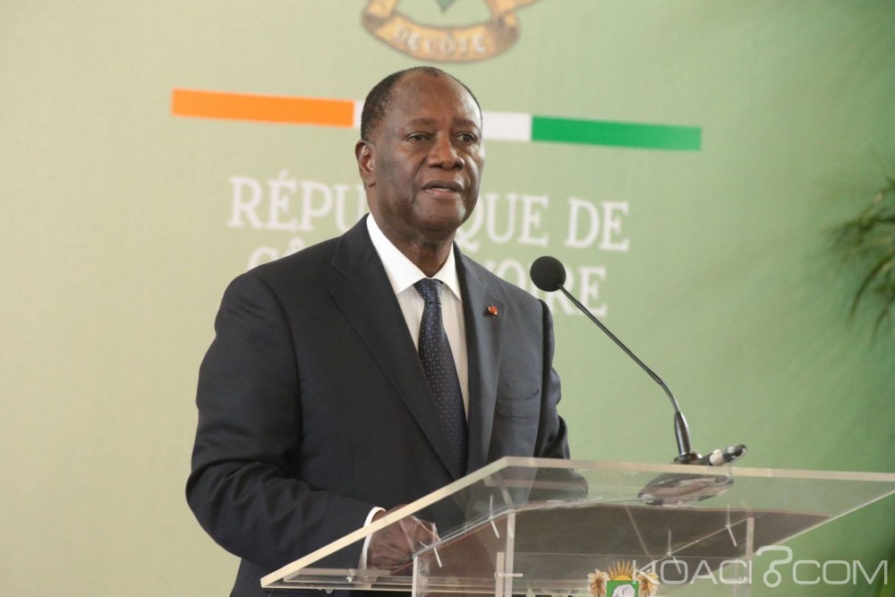 Côte d'Ivoire: Ouattara annonce qu'il a effectué 50 ans de travail et réitère qu'il prendra congé en 2020