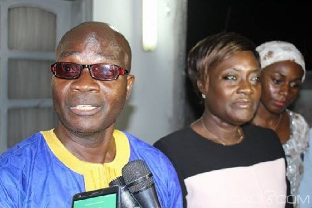 Côte d'Ivoire: Après six ans d'exil, un membre de la famille de Blé Goudé a regagné Abidjan dans la nuit de mercredi