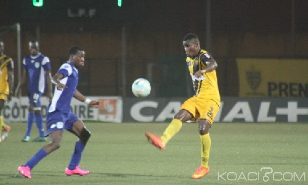 Côte d'Ivoire: 8è journée de la Ligue1, la 1ère défaite de l'Asec, le Sewe prend le pouvoir