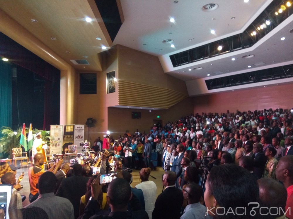 Côte d'Ivoire: Le pays accueille le lancement du Fespaco 2017, Alpha Blondy présent, deux(2) films ivoiriens convoitent l'étalon du Yennenga