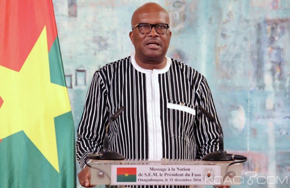 Burkina Faso : Création d'un comité national de gestion des crises terroristes