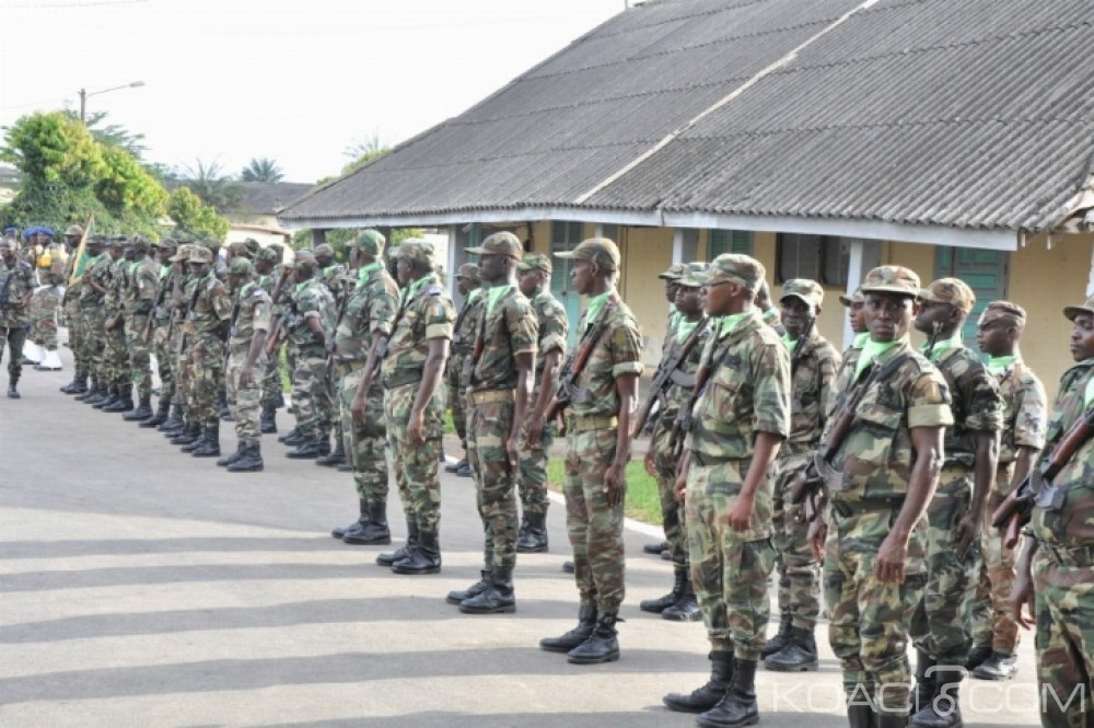 Côte d'Ivoire: «Soulèvement» des militaires à  Bouaké, des tirs nourris entendus dans un camp et  corridors, commerces et écoles fermés