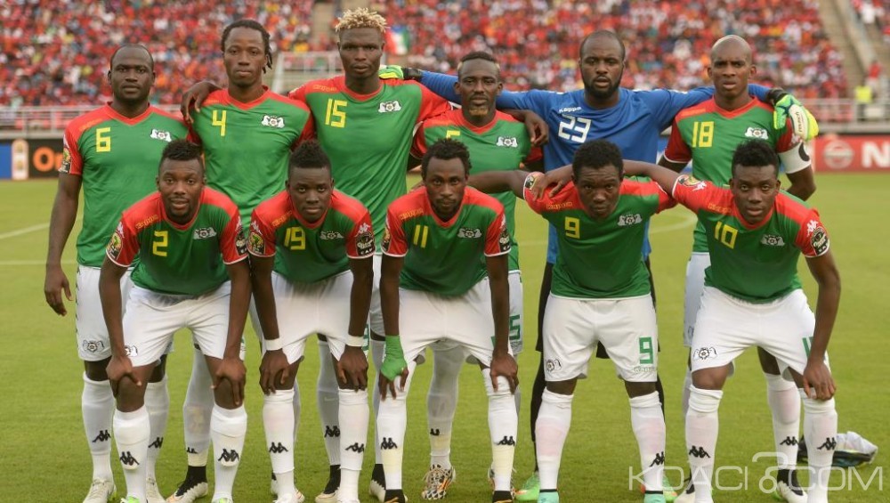 Burkina Faso: Une liste de 23 joueurs avec 2 «locaux»  pour la CAN Gabon 2017