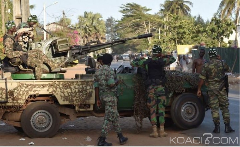 Côte d'Ivoire: «Mutinerie», Après Bouaké, la grogne pour les «5 millions» de prime  gagne les casernes de Daloa et Korhogo