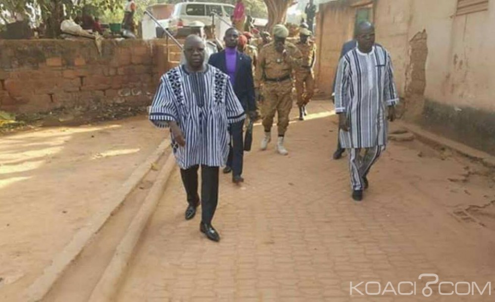 Burkina Faso: Crise entre groupes d'autodéfense à  l'ouest, le ministre de la sécurité joue au médiateur