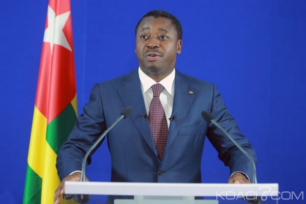 Togo: An 2017, ce que Faure Gnassingbé a dit à  ses compatriotes