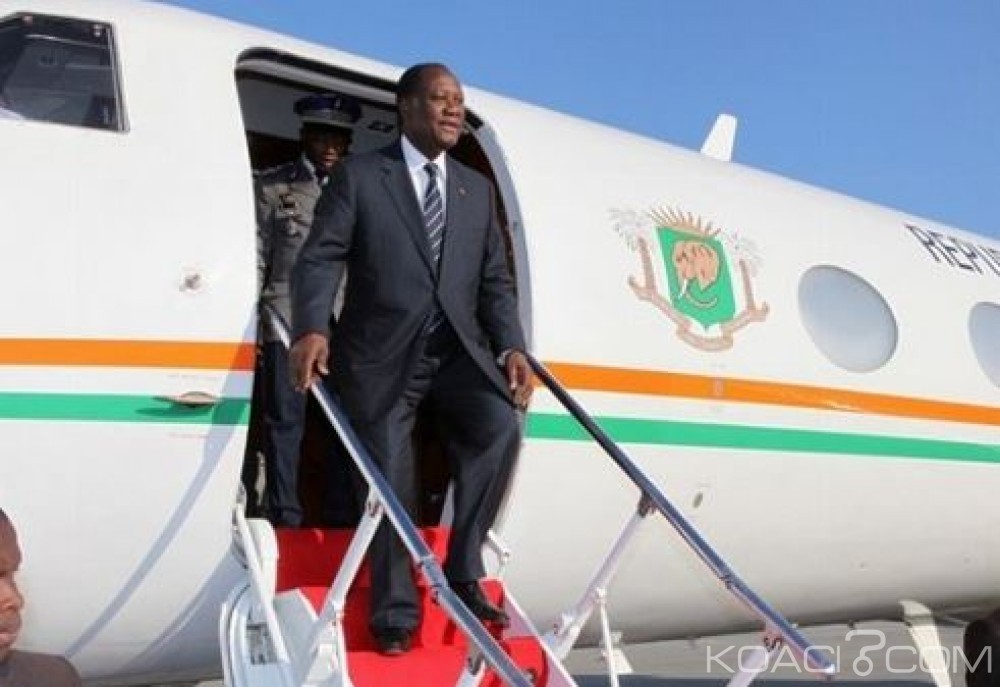 Côte d'Ivoire: Ouattara au Ghana pour l'investiture de Nana Akufo-Addo, un conseil des ministres extraordinaire annoncé pour cet après-midi