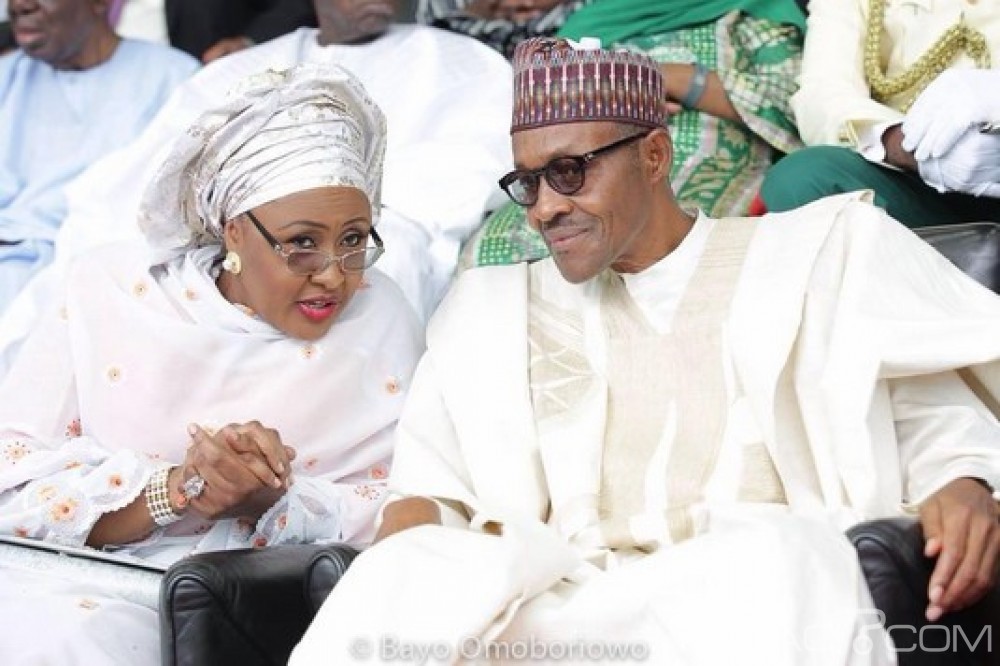 Nigeria: Démenti d'Aisha Buhari sur ses privilèges en tant que première dame