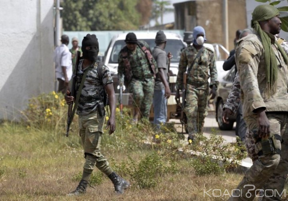 Côte d'Ivoire: Tirs à  Akouedo, une balle perdue se loge dans les mollets d'un enfant