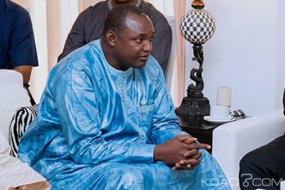 Gambie-Ghana:  Félicitation et appel de Barrow à  Akufo-Addo