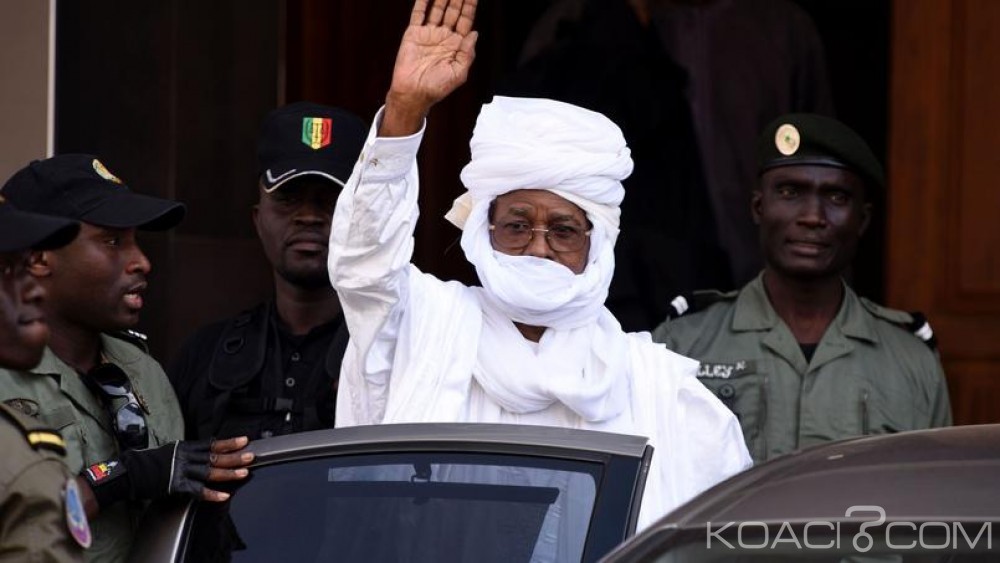 Sénégal-Tchad: Ouverture à  Dakar du procès en appel de l'ancien Président tchadien Hissène Habré