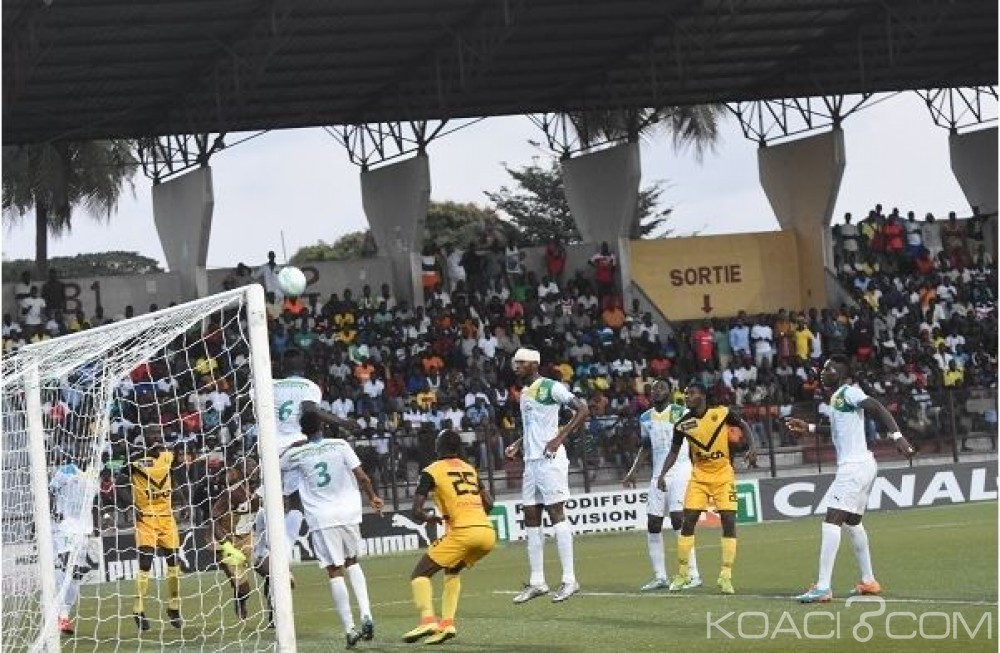 Côte d'Ivoire: Ligue 1, le derby Asec-Africa finalement reporté à  mardi