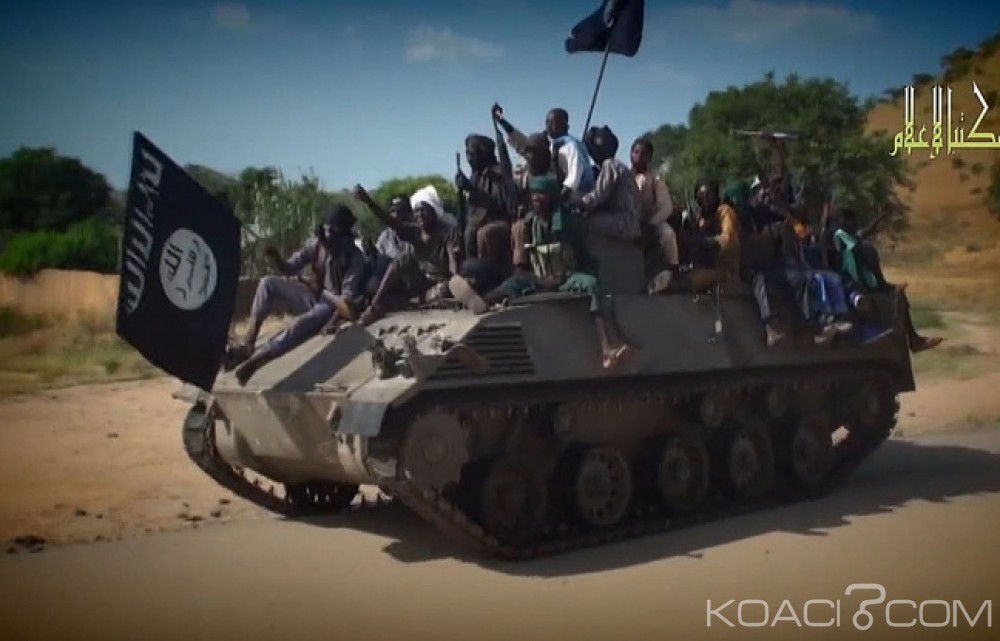 Nigeria:  Boko Haram  attaque une base militaire  à  Buni Yadi, cinq morts