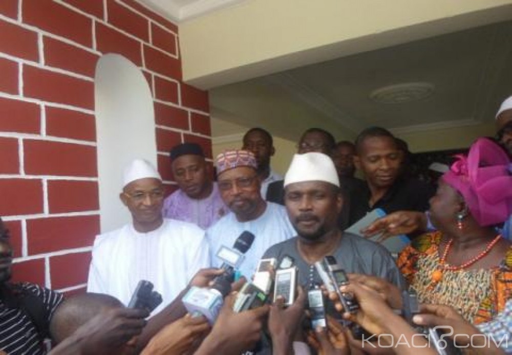 Guinée:  L'opposition menace d'investir les rues à   nouveau et  boycotte le Comité de suivi