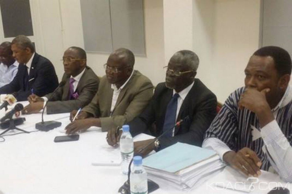 Togo : Opposition, six partis créent un bloc pour les reformes