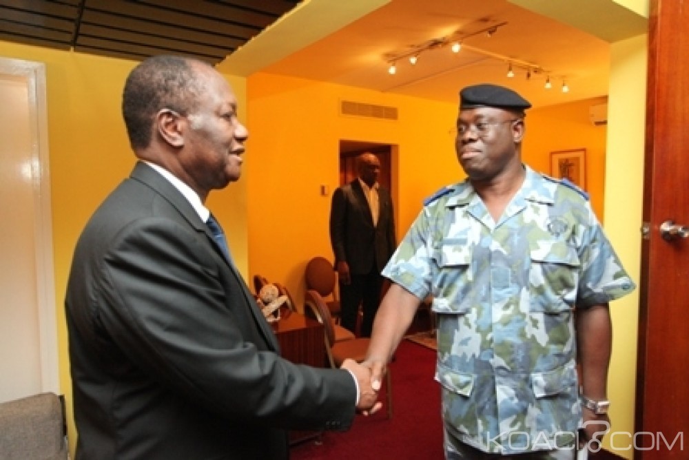 Côte d'Ivoire: Tout savoir sur le nouveau patron de la Gendarmerie nationale, le Gle Nicolas Kouakou