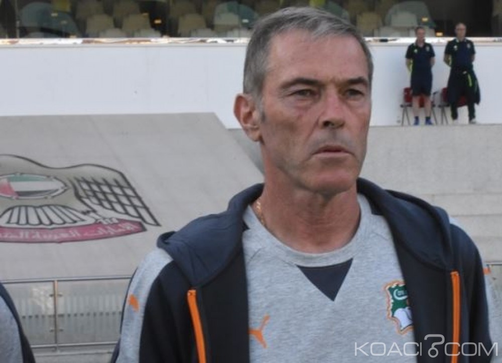 Côte d'Ivoire : CAN 2017, à  4 jours de l'ouverture de la compétition, voici l'état d'esprit des éléphants, selon Dussuyer