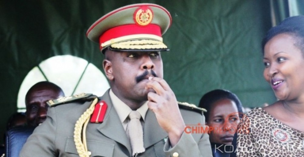 Ouganda : Museveni nomme son fils aîné haut conseiller